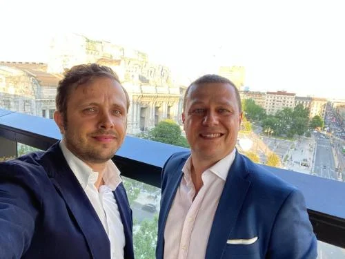 Claudio e Roberto, host di Orietta Boutique Apartment